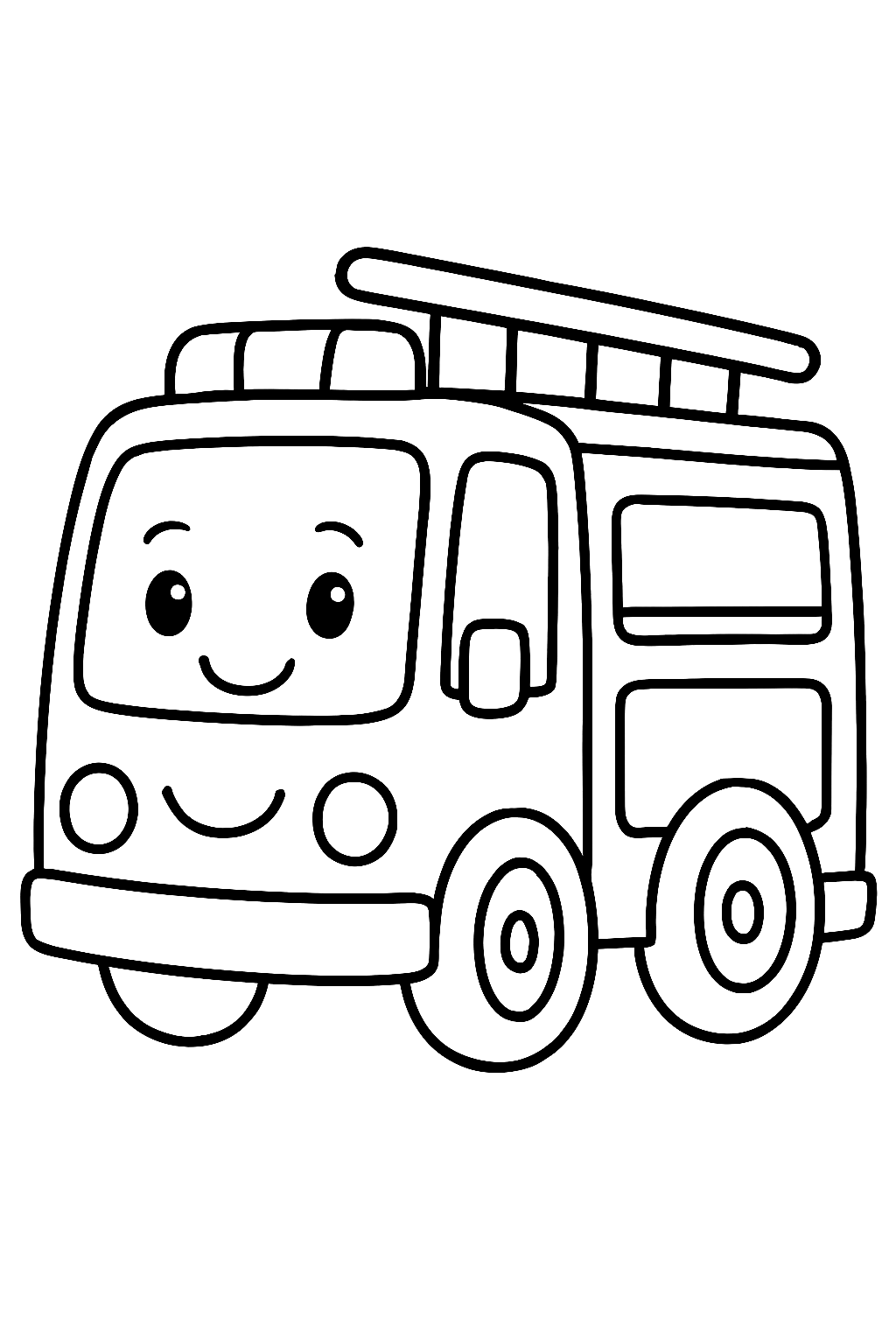 소방차