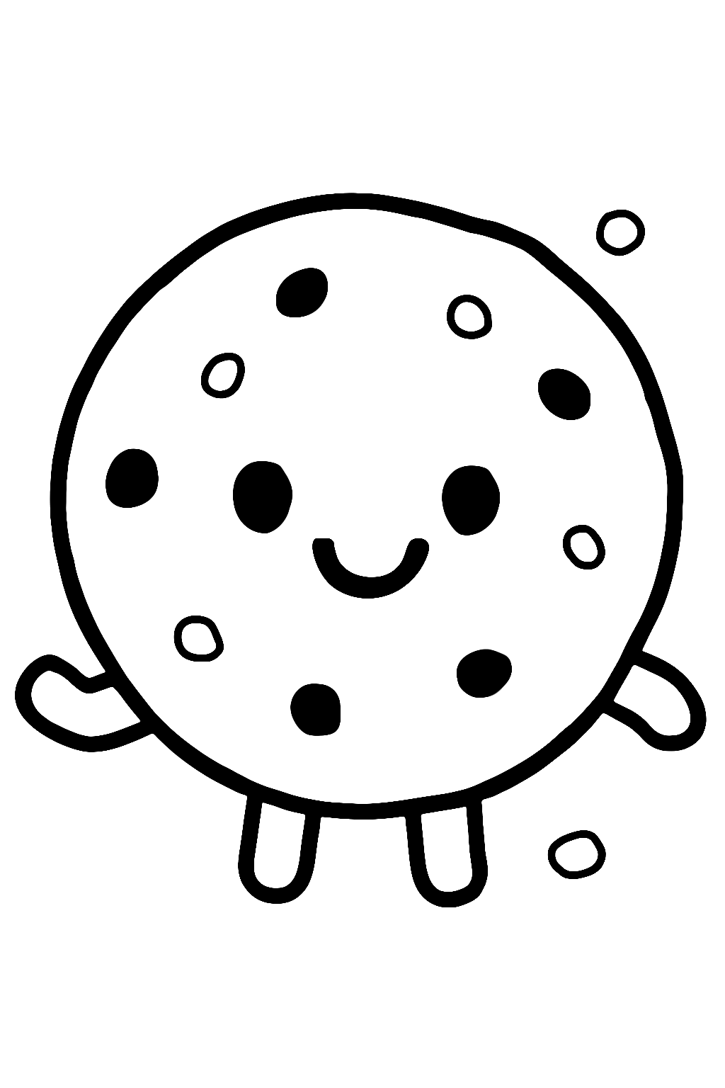 방긋 쿠키