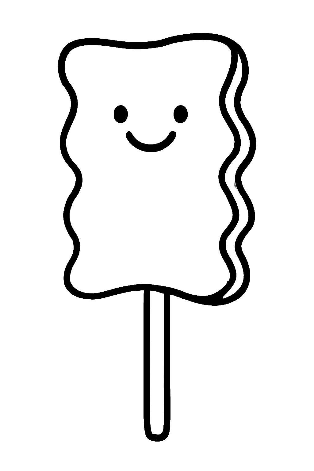 따끈한 어묵꼬치