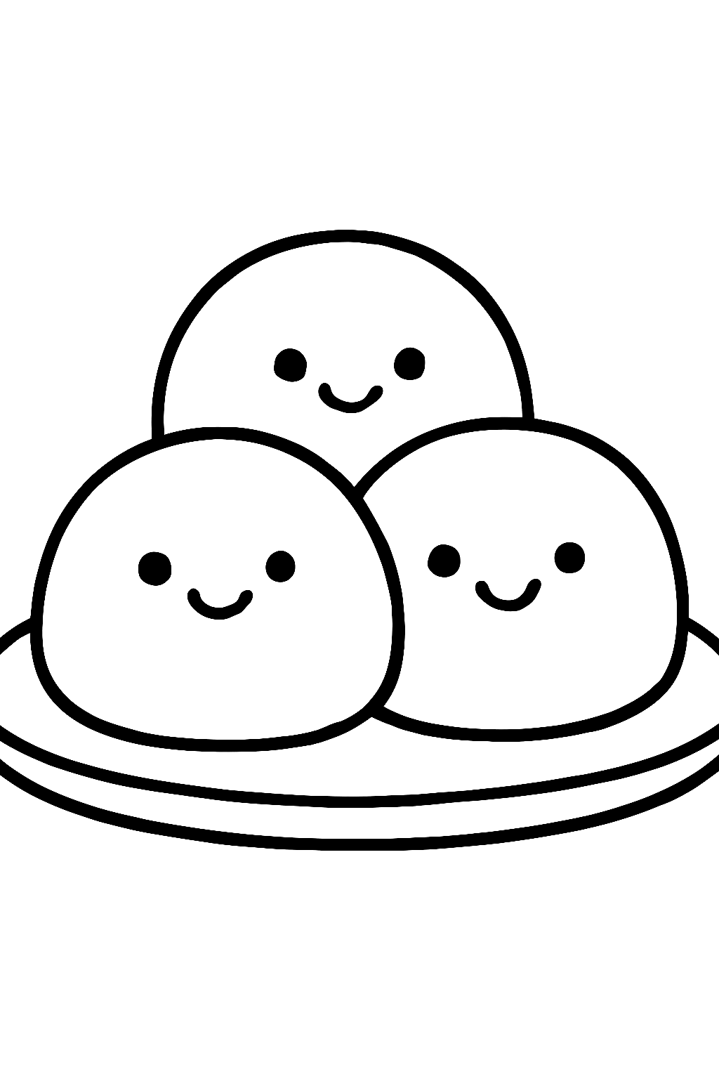 꿀떡 삼총사