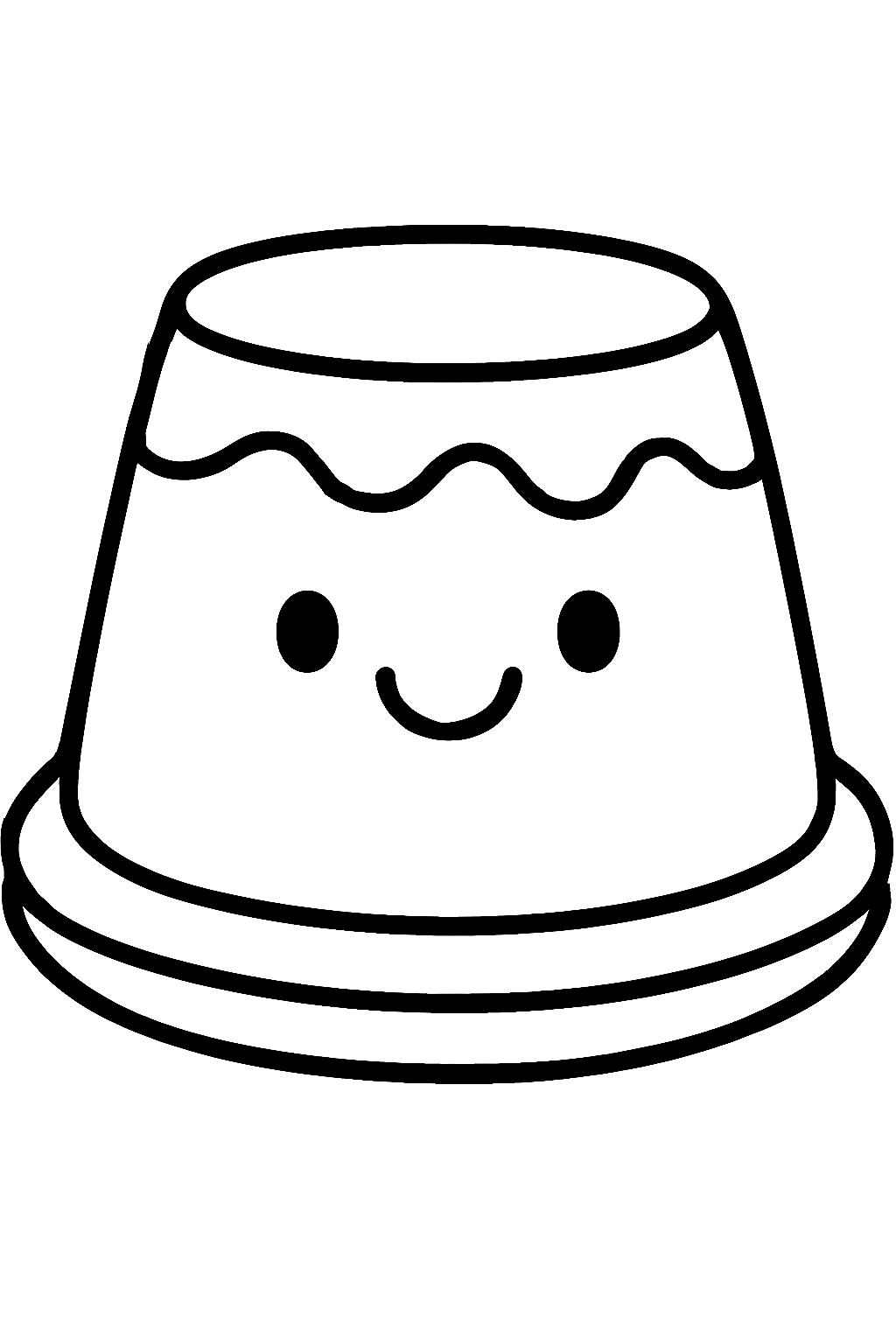 달콤한 푸딩